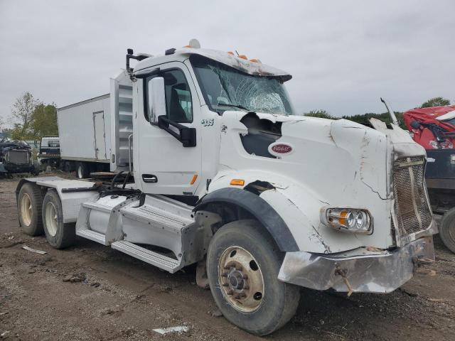  Salvage Peterbilt 567