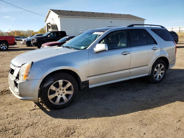  Salvage Cadillac SRX