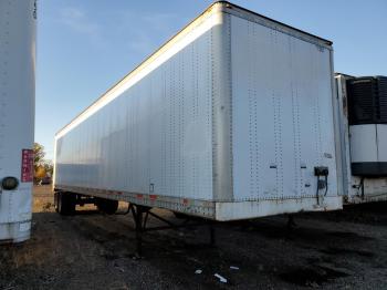  Salvage Wabash Trailer