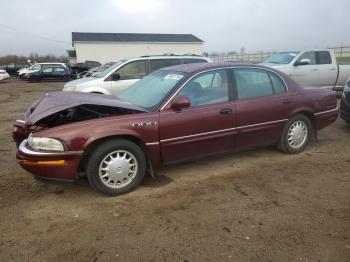  Salvage Buick Park Ave