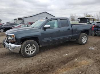  Salvage Chevrolet Silverado