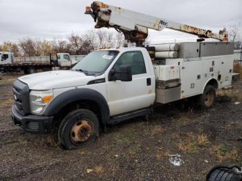  Salvage Ford F-450