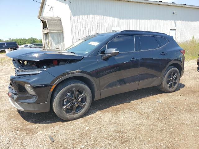  Salvage Chevrolet Blazer