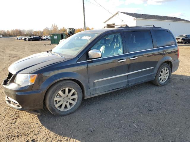  Salvage Chrysler Minivan