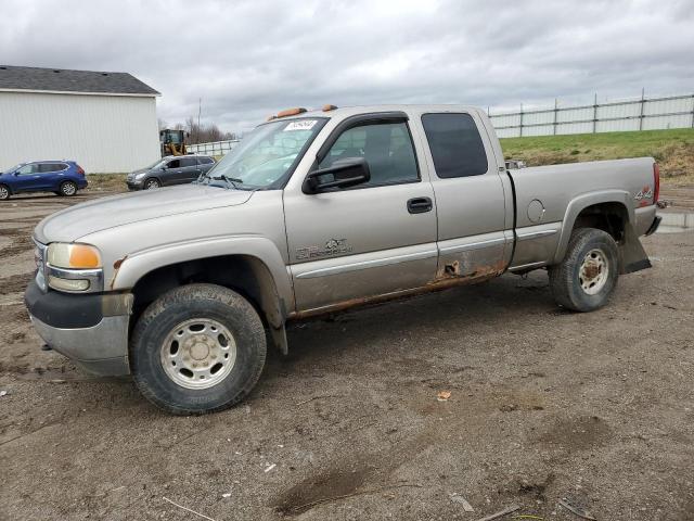  Salvage GMC Sierra