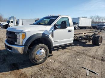  Salvage Ford F-550