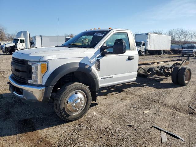  Salvage Ford F-550