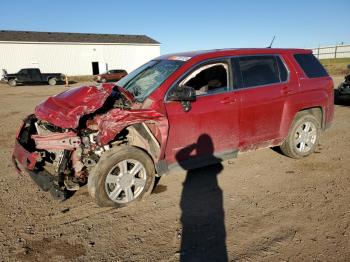  Salvage GMC Terrain