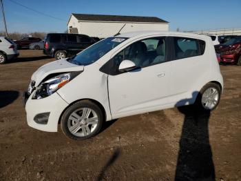  Salvage Chevrolet Spark