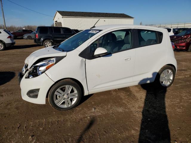  Salvage Chevrolet Spark