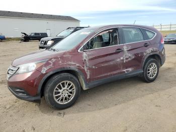  Salvage Honda Crv