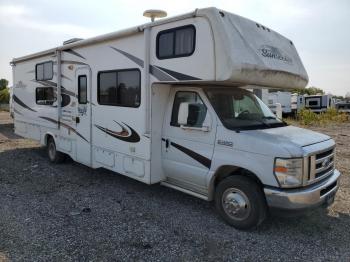  Salvage Ford Econoline