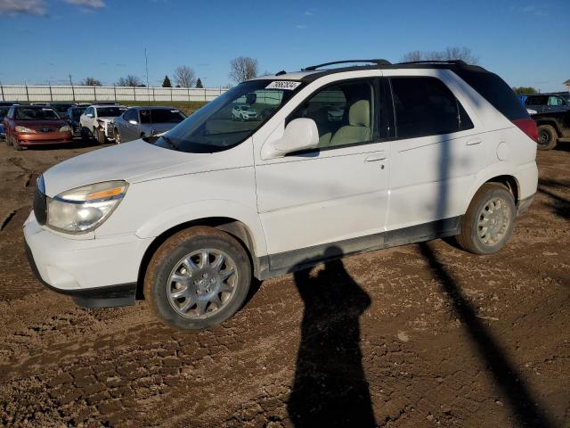  Salvage Buick Rendezvous