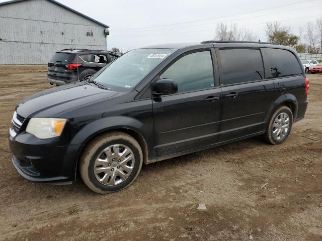  Salvage Dodge Caravan