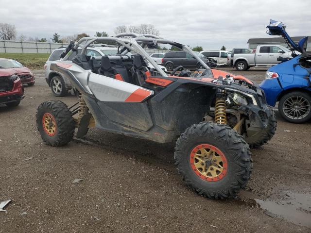  Salvage Can-Am Maverick X