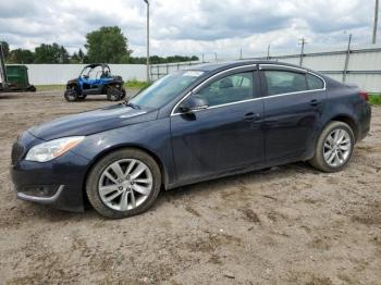  Salvage Buick Regal