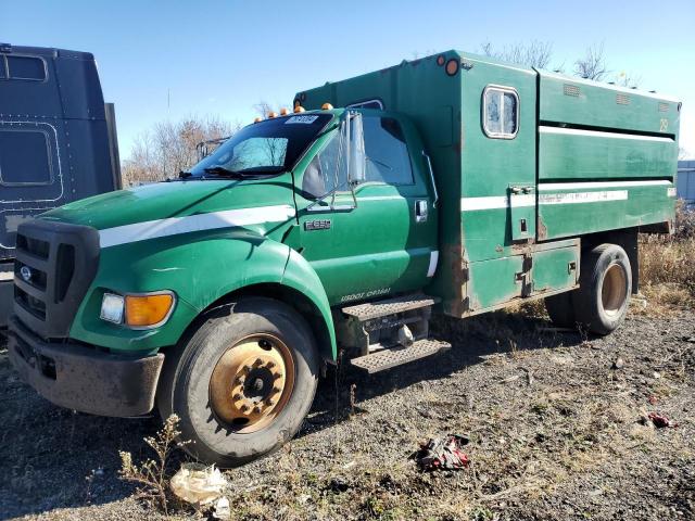  Salvage Ford F-650