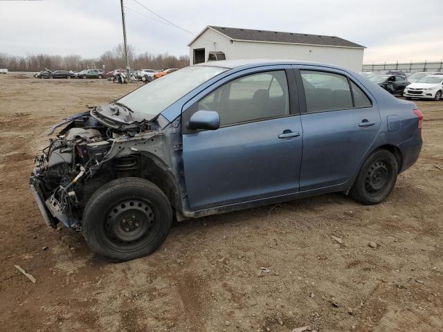  Salvage Toyota Yaris