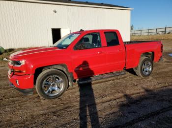  Salvage Chevrolet Silverado