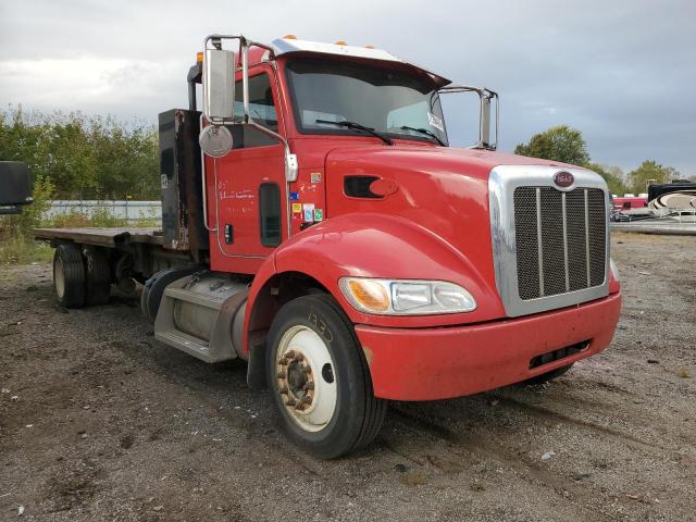  Salvage Peterbilt 337