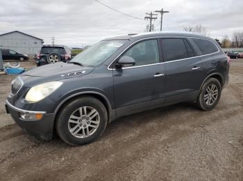  Salvage Buick Enclave