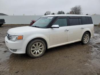  Salvage Ford Flex