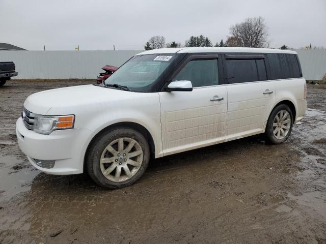  Salvage Ford Flex