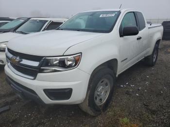  Salvage Chevrolet Colorado