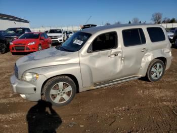  Salvage Chevrolet HHR