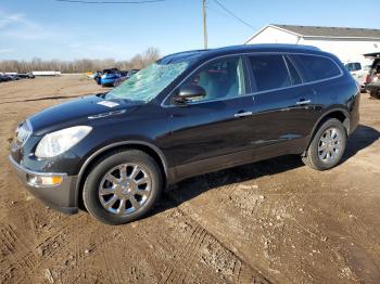  Salvage Buick Enclave