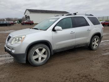  Salvage GMC Acadia