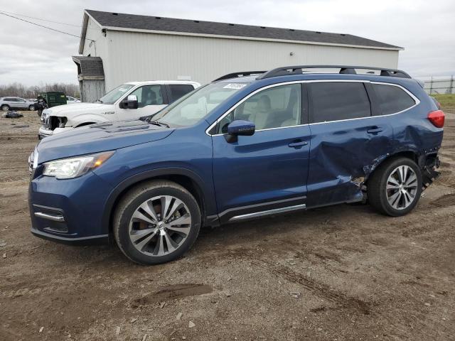  Salvage Subaru Ascent