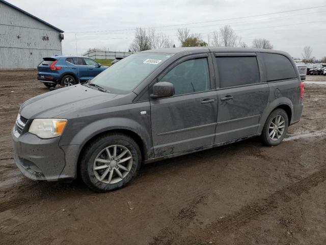  Salvage Dodge Caravan