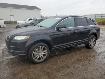  Salvage Audi Q7