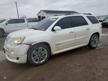  Salvage GMC Acadia