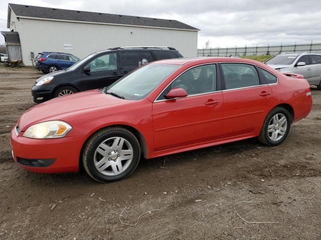  Salvage Chevrolet Impala