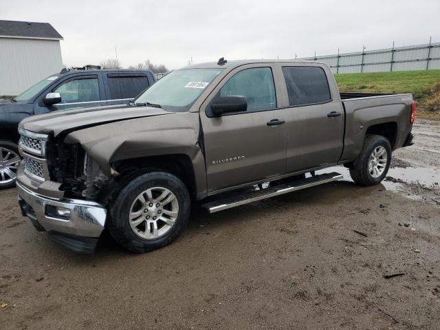  Salvage Chevrolet Silverado