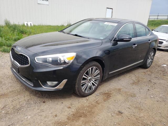  Salvage Kia Cadenza