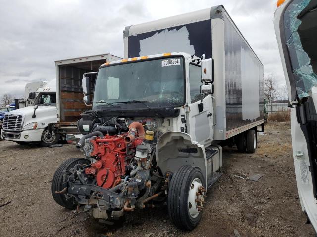  Salvage Hino Hino L6