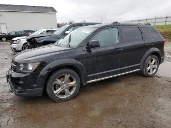  Salvage Dodge Journey