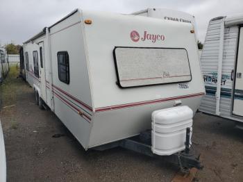  Salvage Jayco Eagle