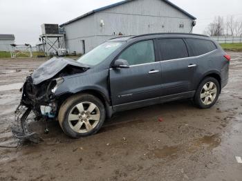  Salvage Chevrolet Traverse