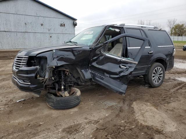  Salvage Lincoln Navigator