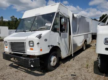  Salvage Freightliner Chassis M