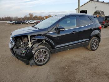  Salvage Ford EcoSport