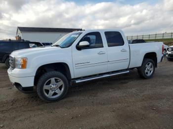  Salvage GMC Sierra