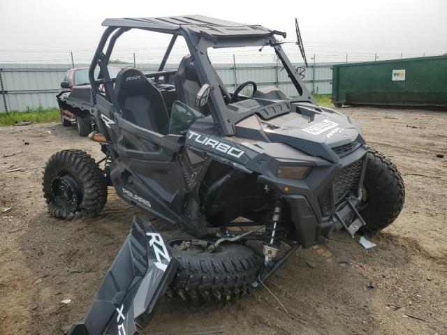  Salvage Polaris Rzr Xp Tur