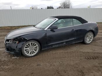  Salvage Audi A5