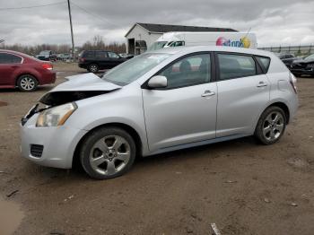  Salvage Pontiac Vibe