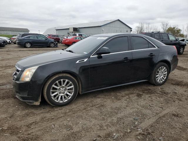  Salvage Cadillac CTS